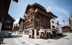 Sonne Andermatt Swiss Quality Hotel